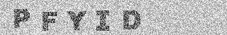 Confirmation code